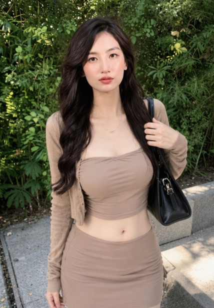 Lily, available for one-on-one video chat